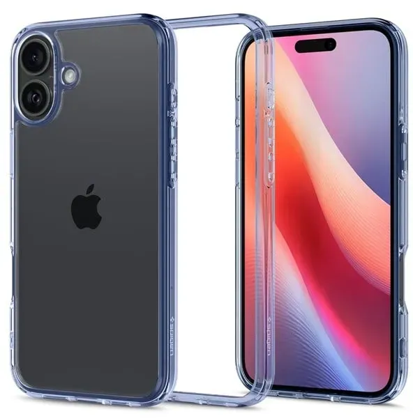 Preisvergleich Produktbild Ultra Hybrid - Sky Crystal - iPhone 16 Plus