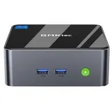 gmktec Mini-PC M2 Pro S Intel Core i7-1185G7 4,8 GHz 16 GB RAM 512 GB SSD Intel Iris Windows 11