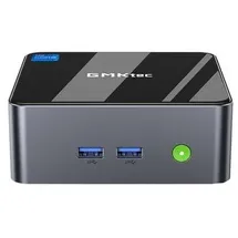 gmktec Mini-PC M2 Pro S Intel Core i7-1185G7 4,8 GHz 16 GB RAM 512 GB SSD Intel Iris Windows 11