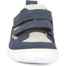 Froddo Barefoot Base Herren Weiß/Blau 32