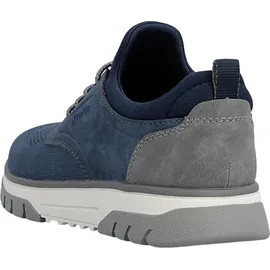 Rieker B9352 Herren Blau 41