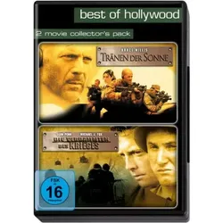 Tränen der Sonne/Die Verdammten des Krieges - Best of Hollywood [2 DVDs] (Neu differenzbesteuert)
