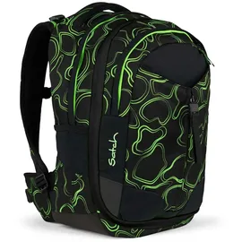 Satch match green supreme