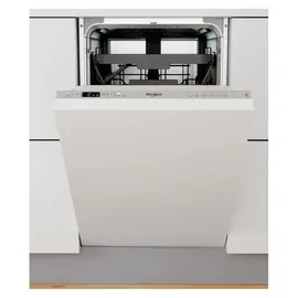 Whirlpool WSIC 3M27 C Einbau-Geschirrspüler (vollintegrierbar, 448 mm breit)