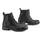 Falco Kaspar Motorradstiefel, schwarz, 44