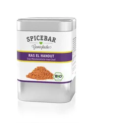 Spicebar Ras el Hanout bio