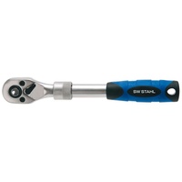 SW-Stahl 05916L Umschaltknarre 1/2 Zoll I feinverzahnt mit 72