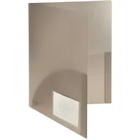 FolderSys Broschüren-Mappe PP A4, transparent 305 x 225 x