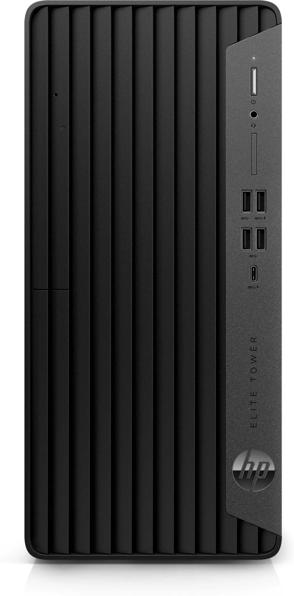 HP Elite Tower 800 G9 Desktop PC, Intel CoreTM i7, i7-14700, 16 GB, 512 GB, DVD±RW, Windows 11 Pro (Intel Core i7-14700, 16 GB, 512 GB, SSD), PC, Schwarz