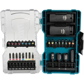 Makita Steckschlüssel-Bit-Set E-07060 30-tlg.