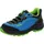 Lowa DELAGO GTX LO JUNIOR für Kinder, blau, Größe 28
