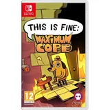 This Is Fine: Maximum Cope - Edition (PEGI) (Nintendo Switch)