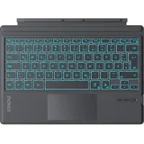 Inateck KB02027_GRAY, Tastatur,