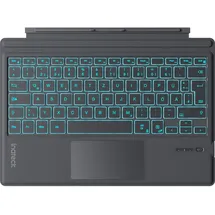 Inateck KB02027_GRAY, Tastatur,