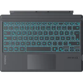 Inateck KB02027_GRAY, Tastatur,