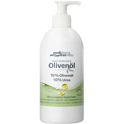 Olivenöl Haut in Balance Körpercreme