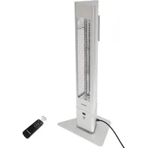 VASNER HeatTower 2500 W silber