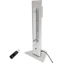 VASNER HeatTower 2500 W silber