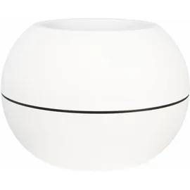 Riviera Ø 50 cm Weiß