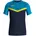 914 marine/blau/neongelb 4XL