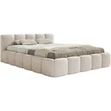 Selsey Cloudy Low 180 x 200 cm Beige