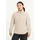 Jack Wolfskin Stehkragenpullover beige S