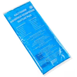 Gello - Kalt- & Warmkompresse - Mehrfachverwendung - Blau 1 St