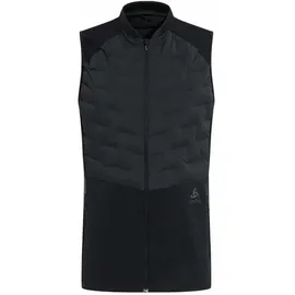 Odlo Zeroweight Insulator Weste (Größe XL, schwarz)