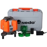 NEDO X-Liner 6 green - selbstnivellierend - Preis per Stück