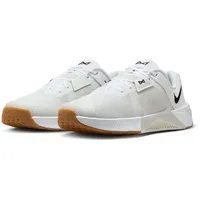 Nike Metcon 10 White/Black/Platinum Tint 42