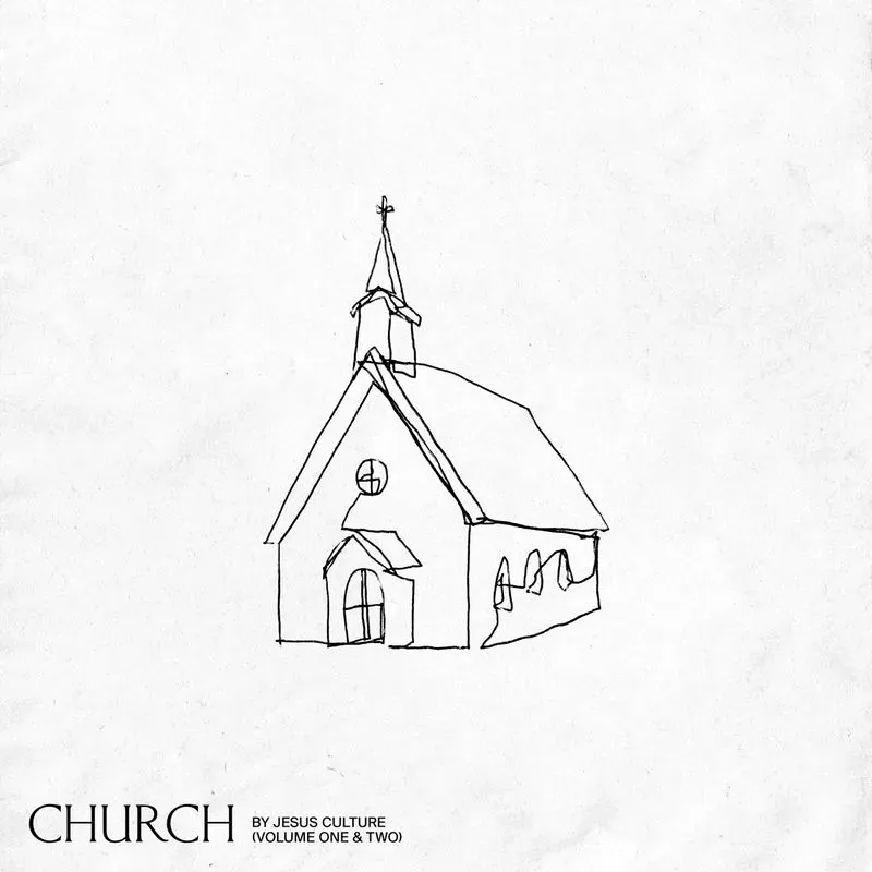Church - Jesus Culture. (CD)