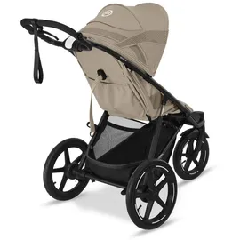 Cybex Avi Spin Joggingwagen, Almond Beige