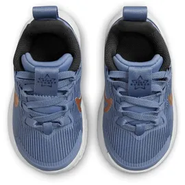 Nike Star Runner 4 NN (TD) Kinder Hyper Royal/White-Black-White 25