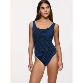 Triumph Badeanzug Flex Smart Summer Blau 3