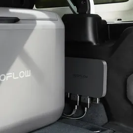EcoFlow Batterieladegerät 500 W 24,2 cm x 3,5 cm