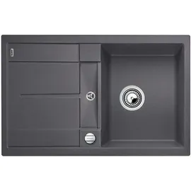 Blanco Metra 45 S felsgrau + Excenterbetätigung