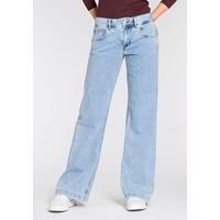 Bootcut-Jeans »Edna Light Denim«, Gr. 32 - Länge 32, paradieso, , 83347647-32 Länge 32