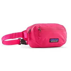 PATAGONIA Terravia Mini Hip Pack ALL Luminous Pink