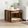 vidaXL Katzentoilette Altholz-Optik 47x59x42 cm Braun