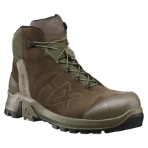 Haix CONNEXIS Safety+ GTX LTR Ws mid/brown - UK 7.0 -