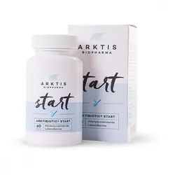 Arktis Arktibiotic Start Pulver