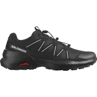 Salomon Speedcross Peak Herren Black/Black/Glacier Gray 42 2/3