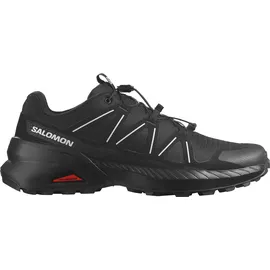 Salomon Speedcross Peak Herren Black/Black/Glacier Gray 42 2/3