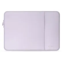 techprotect Tech-Protect Neopren-Laptoptasche 15-16 Zoll – Lila