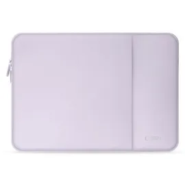 techprotect Tech-Protect Neopren-Laptoptasche 15-16 Zoll – Lila