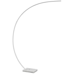 Lindby - Kendra LED Stehleuchte White - cm - 180 cm