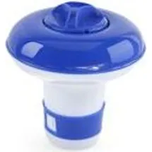 Höfer Chemie Pool Dosierschwimmer klein für Chlortabletten 20 g