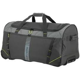 Travelite Basics Active 2-Rollen 71 cm / 86 l anthrazit