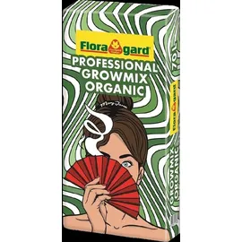 Floragard Floragard® PROFESSIONELL GROWMIX ORGANIC 70 Liter