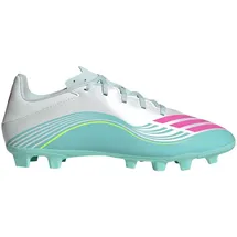 adidas F50 Messi Club MG/FG Herren Blau/Weiß 48